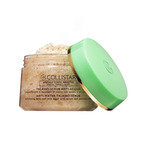 Trattamento Donna Collistar Talasso Scrub Anti-Acqua confezione da 700gr