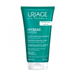 Uriage Hyseac Hydea Crema Detergente Lenitiva 150 Ml