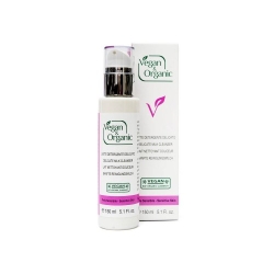 Vegan&Organic Latte Detergente Delicato Per Pelli Sensibili 150 Ml