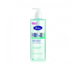 Venus Acqua Micellare Purificante Struccante Viso Occhi E Labbra 400 Ml