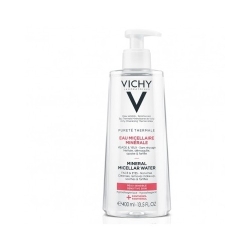 Vichy Purete Thermale Acqua Minerale Micellare Struccante Per Pelle Secca 400 Ml