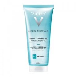 Vichy Pureté Thermale Gel Fresco Detergente 200 Ml