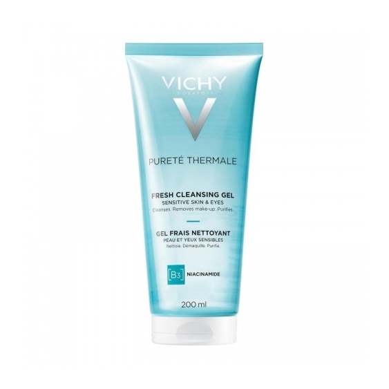 Vichy Pureté Thermale Gel Fresco Detergente 200 Ml