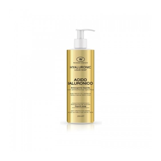 Wonder Company Hyaluronic Detergente Liquido Antibatterico 250 Ml