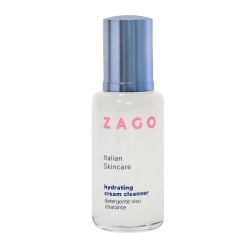 Zago Detergente Viso Idratante Con Estratto Di Menta 100 Ml