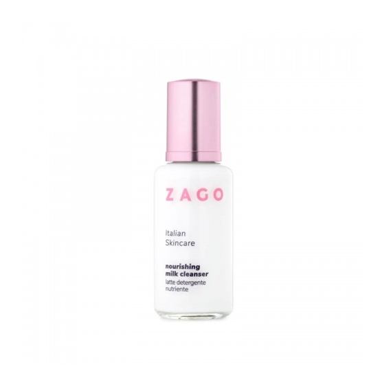 Zago Latte Detergente Nutriente 100 Ml
