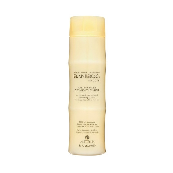 Alterna Bamboo Anti Frizz Conditioner Balsamo Per Capelli Crespi 250 Ml