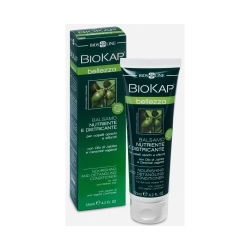 Bios Line Biokap Balsamo Nutriente Districante Per Capelli Sfibrati 125 Ml