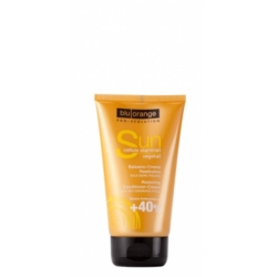 Blu Orange Sun Cellule Staminali Vegetali Balsamo Crema Restitutivo 150Ml
