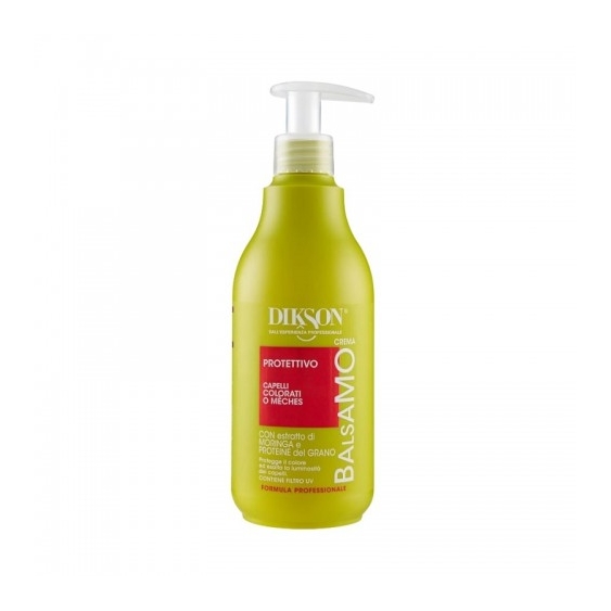 Dikson Protettivo Balsamo Per Capelli Colorati O Mèches 500 Ml