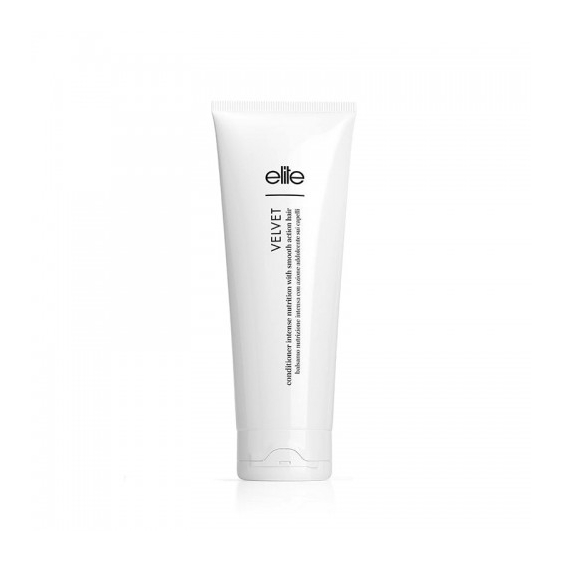 Elite Velvet Balsamo Nutrizione Intensa Con Azione Addolcente Sui Capelli 250 Ml