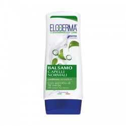 Eloderma Balsamo Capelli Normali Con Estratto Di Tè Verde 75 Ml