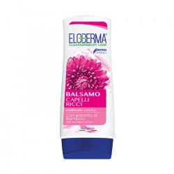Eloderma Balsamo Capelli Ricci Con Estratto Di Bamboo 75 Ml