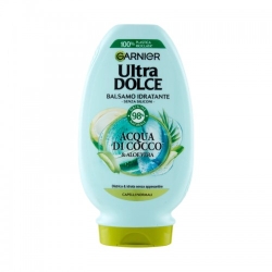 Garnier Ultra Dolce Acqua Di Cocco & Aloe Vera Balsamo Idratante 200 Ml