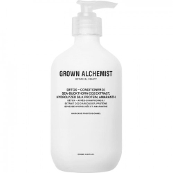 Grown Alchemist Balsamo Capelli Detox 500 Ml