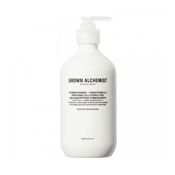 Grown Alchemist Balsamo Rinforzante Con Calendula 500 Ml