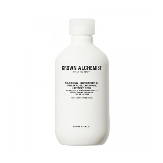 Grown Alchemist Balsamo Nutriente Alla Rosa Damascena 200 Ml