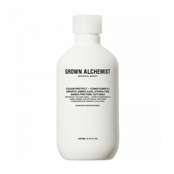 Grown Alchemist Colour Protect Balsamo Per Capelli Colorati 200 Ml