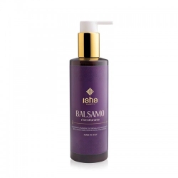 Isha Balsamo Ristrutturante Per Capelli Fini Secchi E Trattati 200 Ml