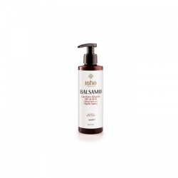 Isha Balsamo Con Burro Di Karitè Bio Ed Oli Di Fieno Greco 200 Ml