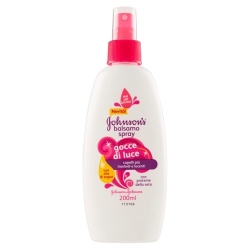 Johnson & Johnson Gocce Di Luce Balsamo Spray 200 Ml