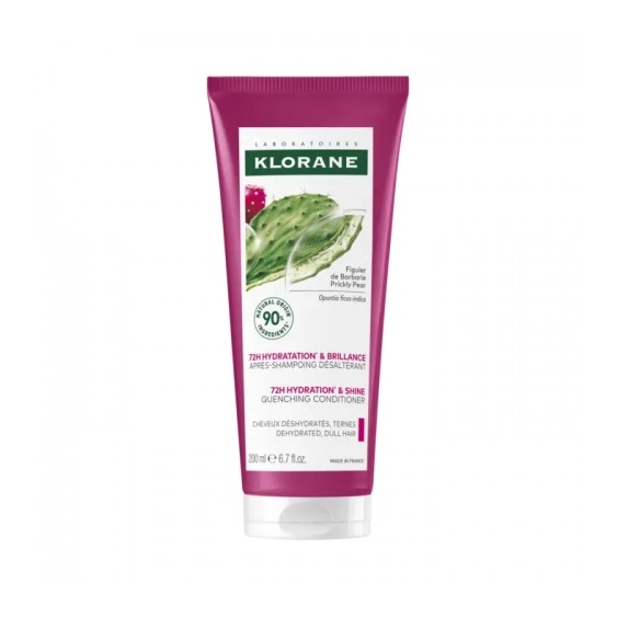 Klorane Fico D'India Balsamo Idratante 200 Ml