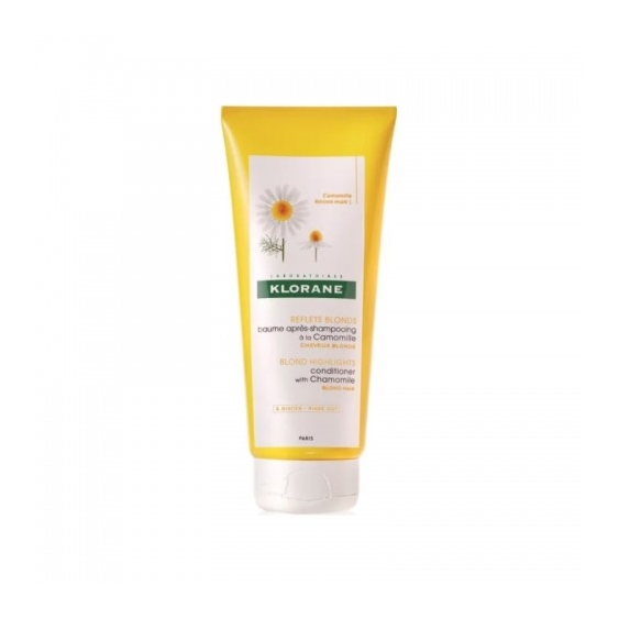 Klorane Balsamo Doposhampoo Alla Camomilla 200 Ml