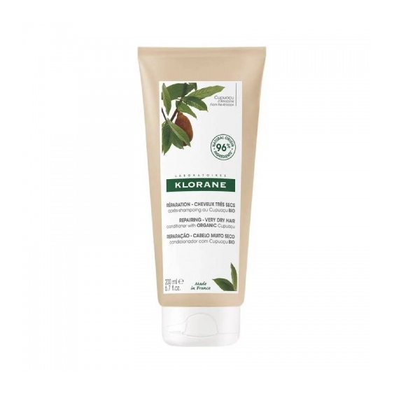 Klorane Balsamo Al Cupuacu Bio Per Capelli Secchi 200 Ml