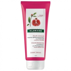 Klorane Balsamo Doposhampoo Al Melograno 200 Ml