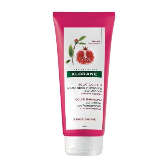 Klorane Balsamo Doposhampoo Al Melograno 200 Ml