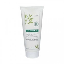 Klorane Balsamo Dopo Shampoo All'Avena Bio Extra Delicato 200 Ml