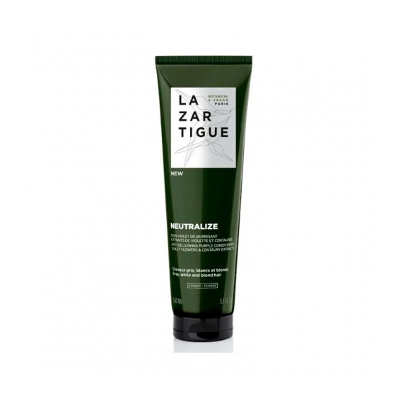 Lazartigue Neutralize Balsamo Viola Anti-Giallo 150 Ml