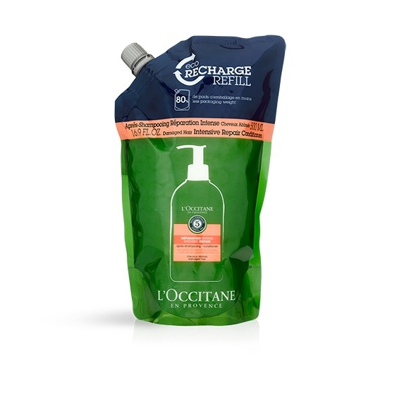L'Occitane Aromachologie Eco-Ricarica Balsamo Riparatore Intenso 500 Ml