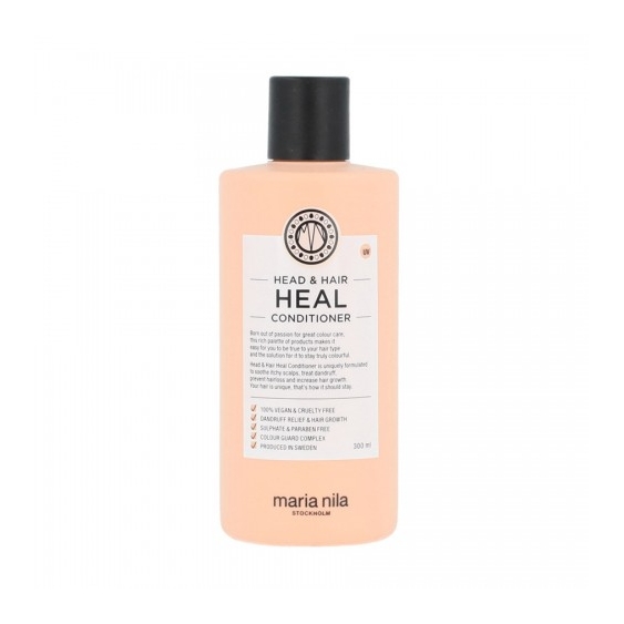 Maria Nila Head & Hair Heal Conditioner Balsamo Per Capelli 300 Ml