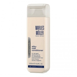 Marlies Moller Pashmisilk Silky Milk Conditioner Balsamo Per Capelli Effetto Seta 200 Ml