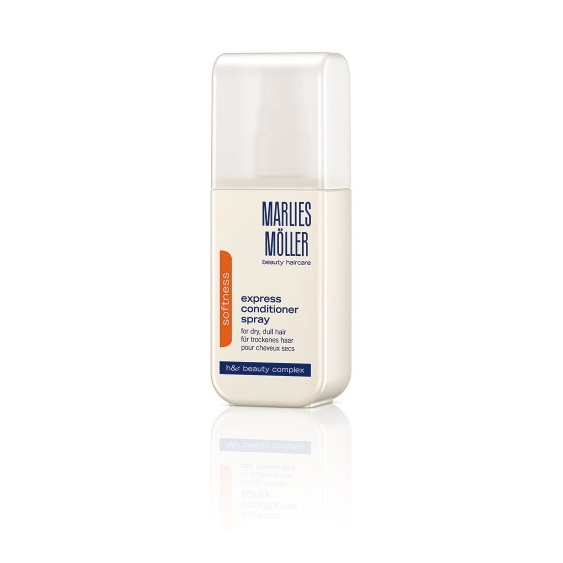 Marlies Moller Express Conditioner Spray Balsamo Per Capelli Secchi 125 Ml