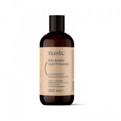 Naste Beauty Balsamo Quotidiano Illuminante E Ristrutturante 200 Ml