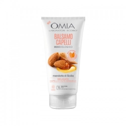 Omia Balsamo Per Capelli Con Olio Di Mandorla Di Sicilia 180 Ml