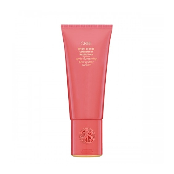 Oribe Bright Blonde Conditioner For Beautiful Color Balsamo Per Capelli Biondi 200 Ml