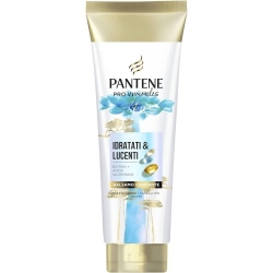 Pantene Pro-V Miracles Idratati & Lucenti Balsamo Per Capelli Secchi 160 Ml