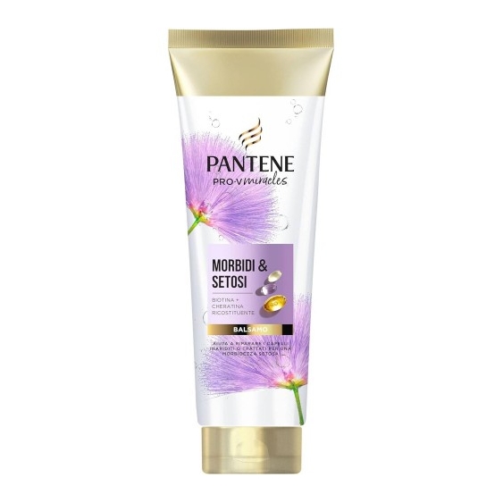 Pantene Pro-V Miracles Morbidi E Setosi Balsamo Riparatore 160 Ml