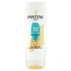 Pantene Aqua Light Balsamo Per Capelli Fini 180 Ml