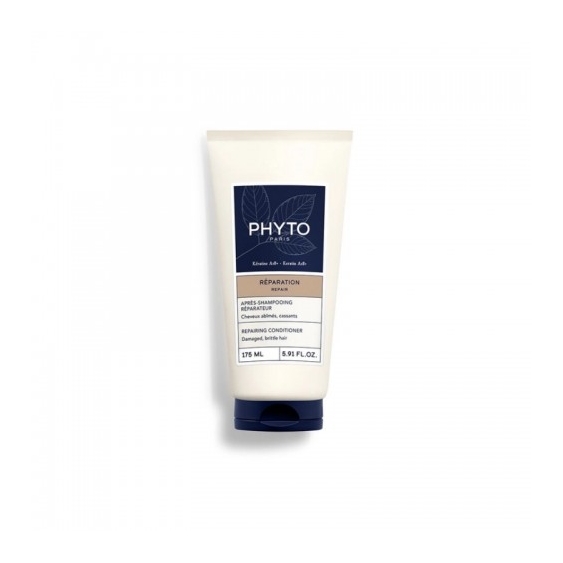 Phyto Riparazione Balsamo Riparatore Per Capelli Danneggiati E Fragili 175 Ml