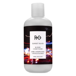 R+Co Sunset Blvd Blonde Conditioner Balsamo Per Capelli Biondi 241 Ml