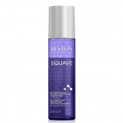 Revlon Equave Balsamo Districante Bifase Per Capelli Biandi 200 Ml