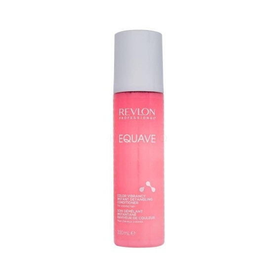 Revlon Professional Equave Color Vibracy Balsamo Districante Per Capelli Colorati 200 Ml