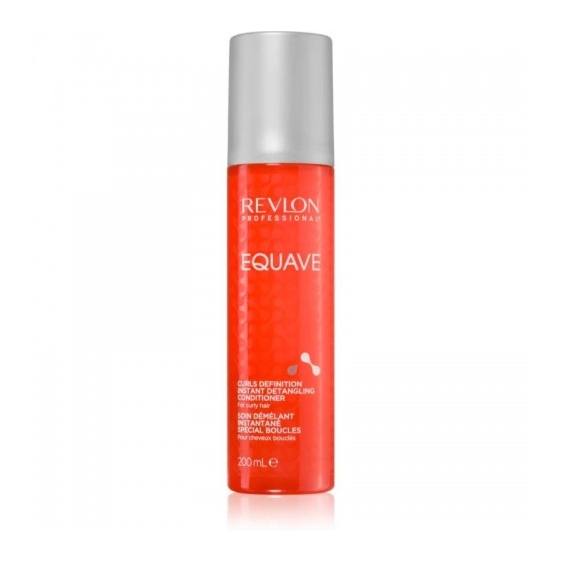 Revlon Professional Equave Curls Definition Balsamo Districante Per Capelli Ricci 200 Ml