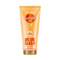 Sunsilk Super Fusion Bye Bye Danni Balsamo Per Capelli Danneggiati E Spenti 180 Ml