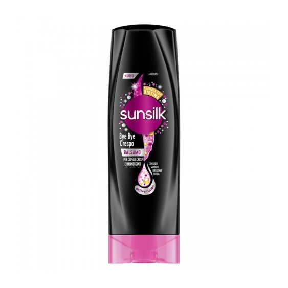Sunsilk Bye Bye Crespo Balsamo Per Capelli Crespi E Danneggiati 200 Ml