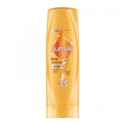 Sunsilk Morbidi E Luminosi Balsamo Per Capelli Secchi 200 Ml